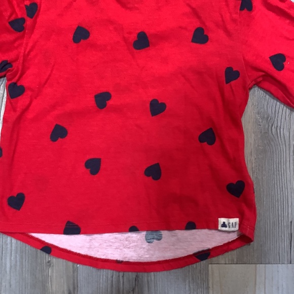 3T Valentine’s long sleeved shirts - Picture 3 of 5